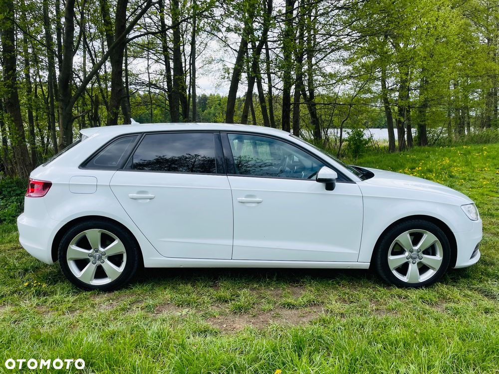 Audi A3 Sportback 1.8 TFSI Attraction S tronic - 7