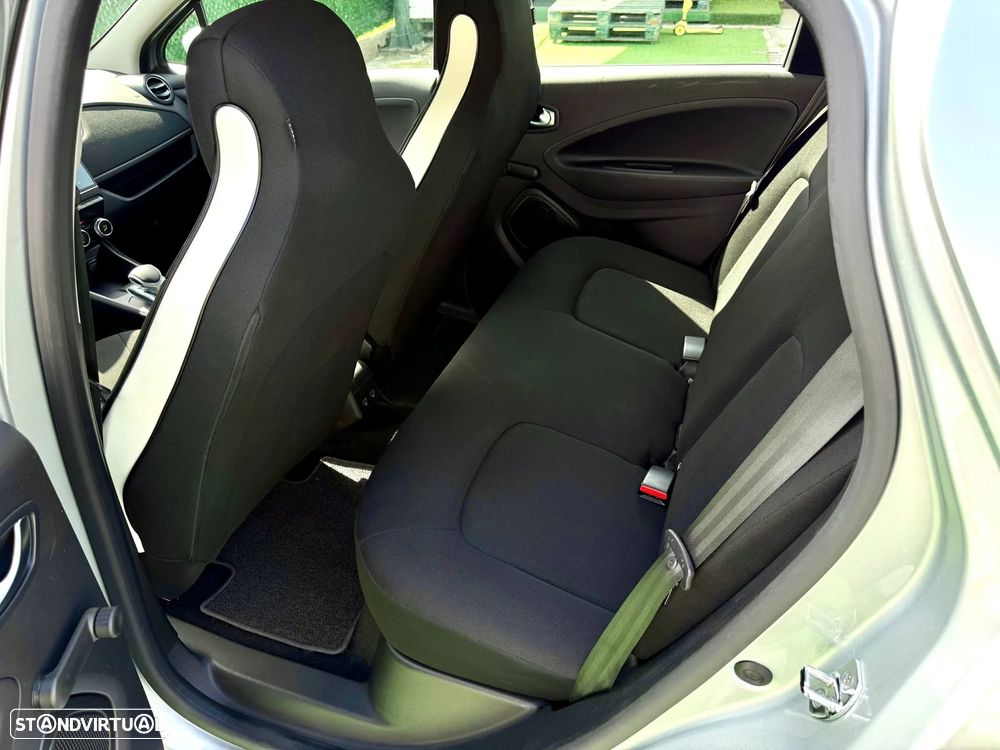 Renault Zoe (c/ Bateria) Limited 50 - 6