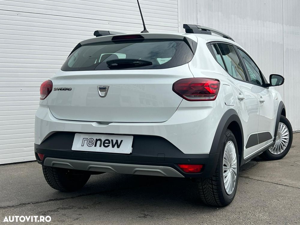 Dacia Sandero Stepway TCe 90 MT6 Comfort - 2