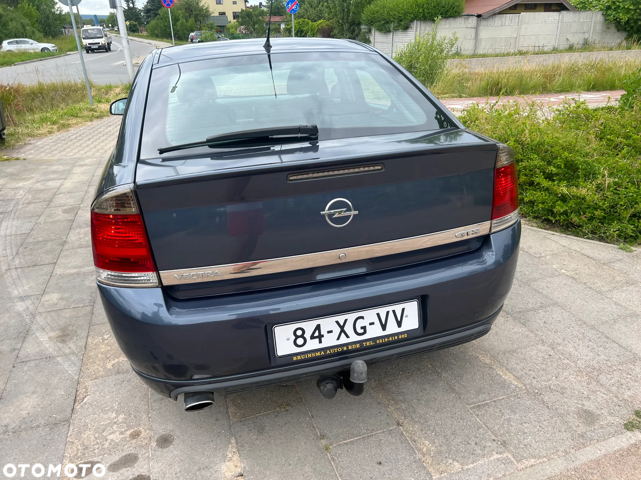 Opel Vectra 1.8 GTS - 4