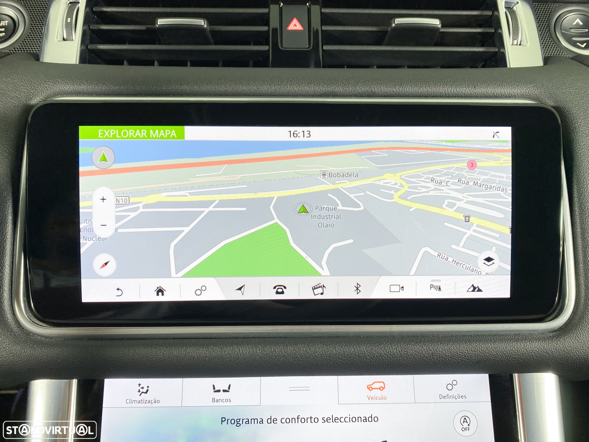Land Rover Range Rover Sport 2.0 Si4 PHEV SE - 15