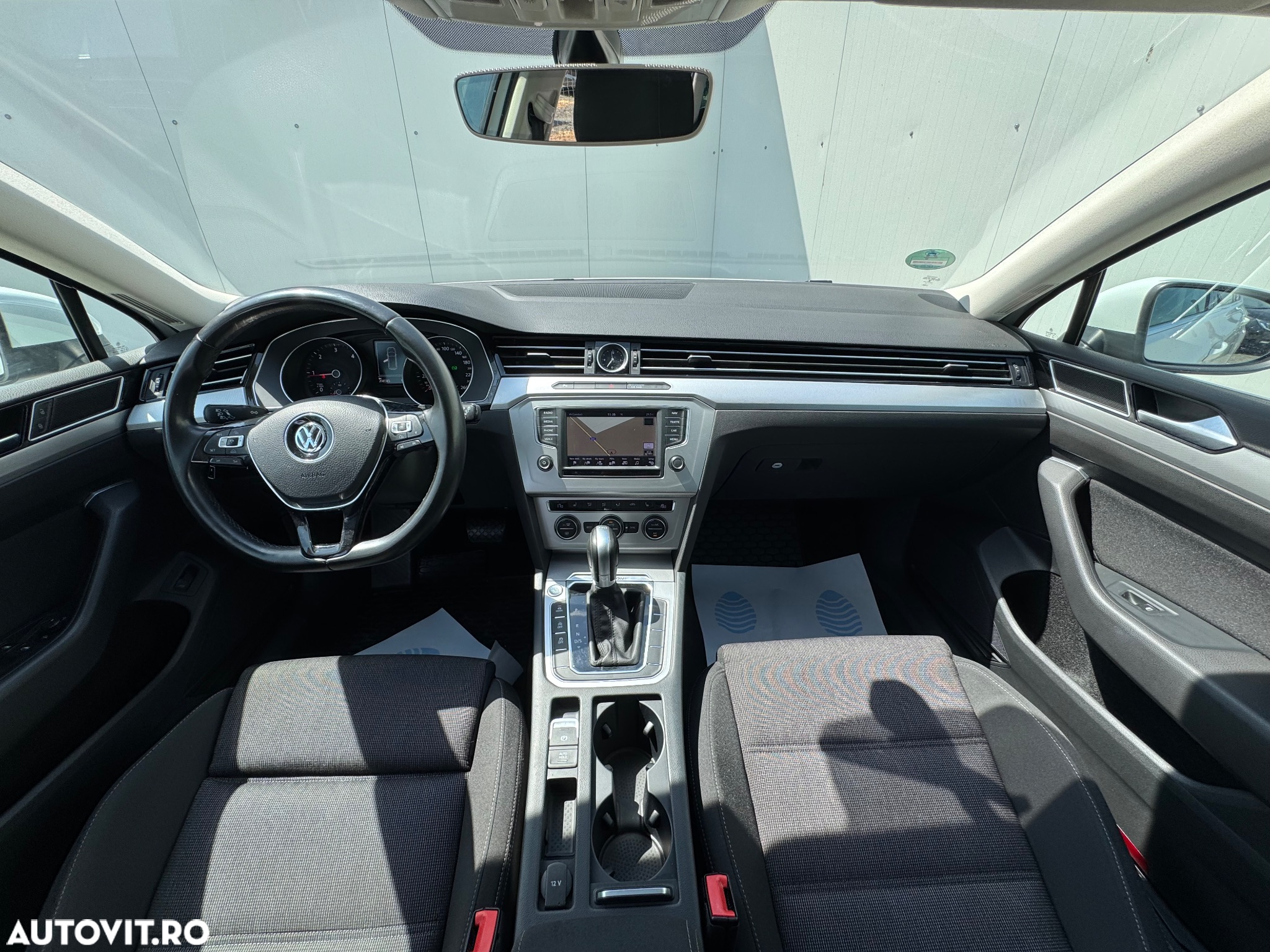 Volkswagen Passat Variant 2.0 BiTDI 4Mot DSG Highline - 9