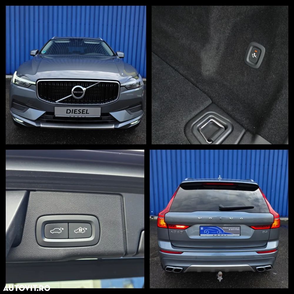 Volvo XC 60 B4 MHEV AT8 FWD Momentum Pro - 28