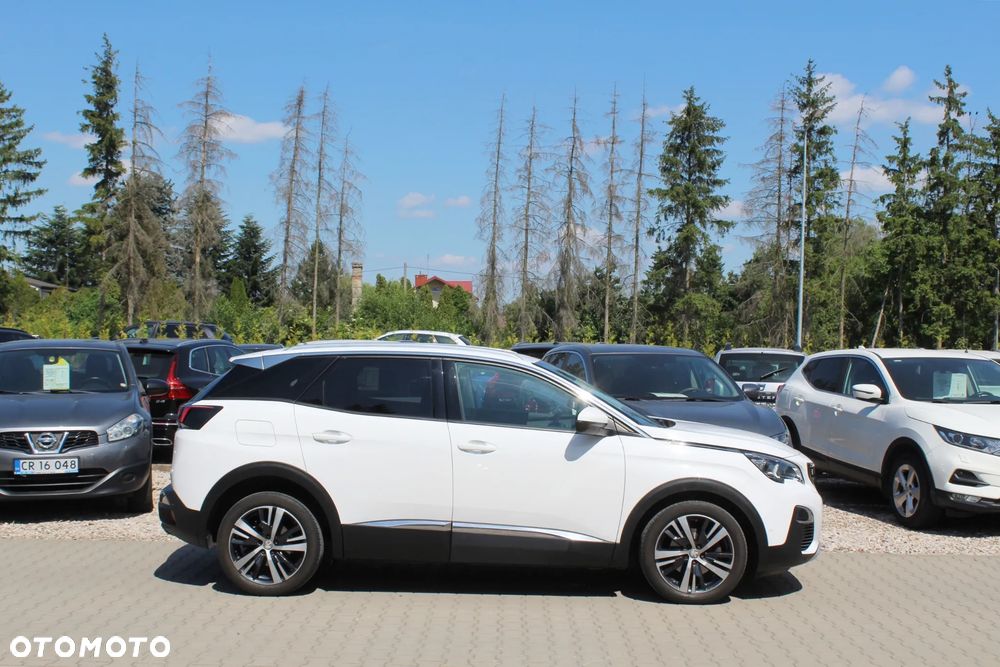 Peugeot 3008 1.6 THP Active S&S EAT6 - 3