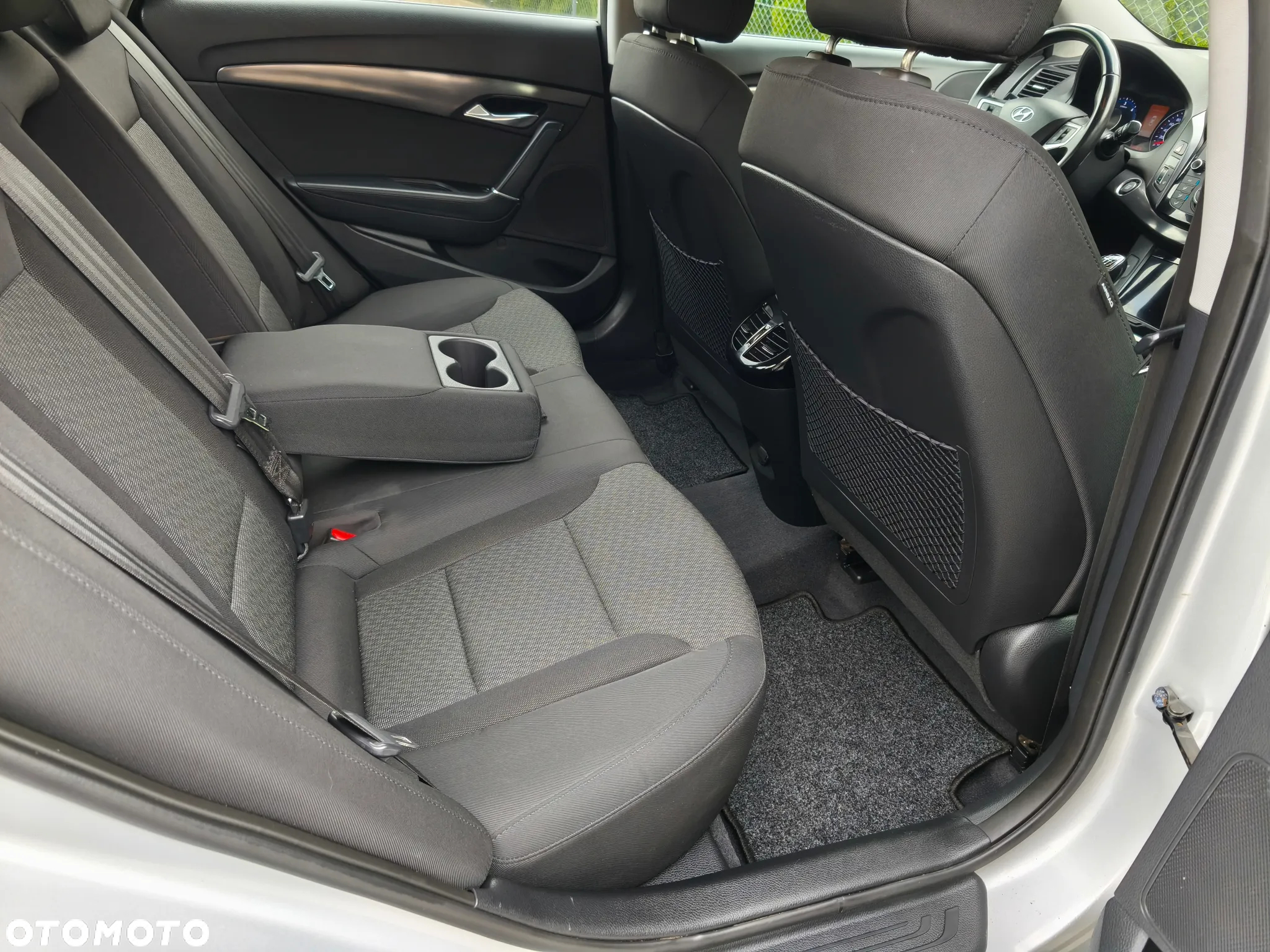 Hyundai i40 1.7 CRDi blue Style - 17