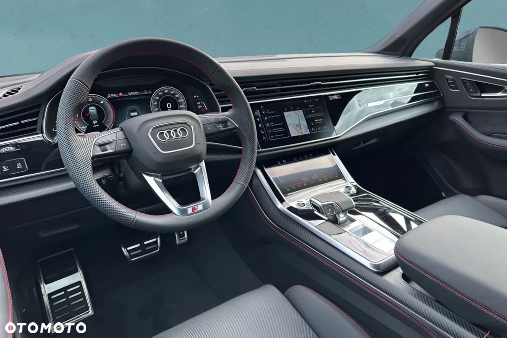 Audi Q7 SUV TDI quattro 210 kW tiptronic S line - 10