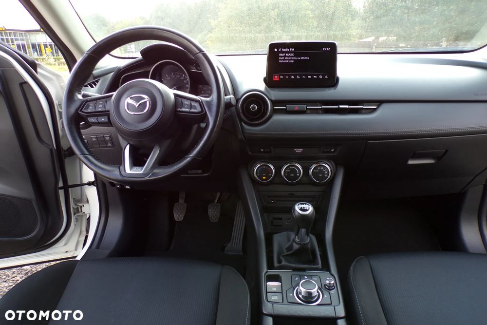 Mazda CX-3 2.0 SkyEnergy - 28