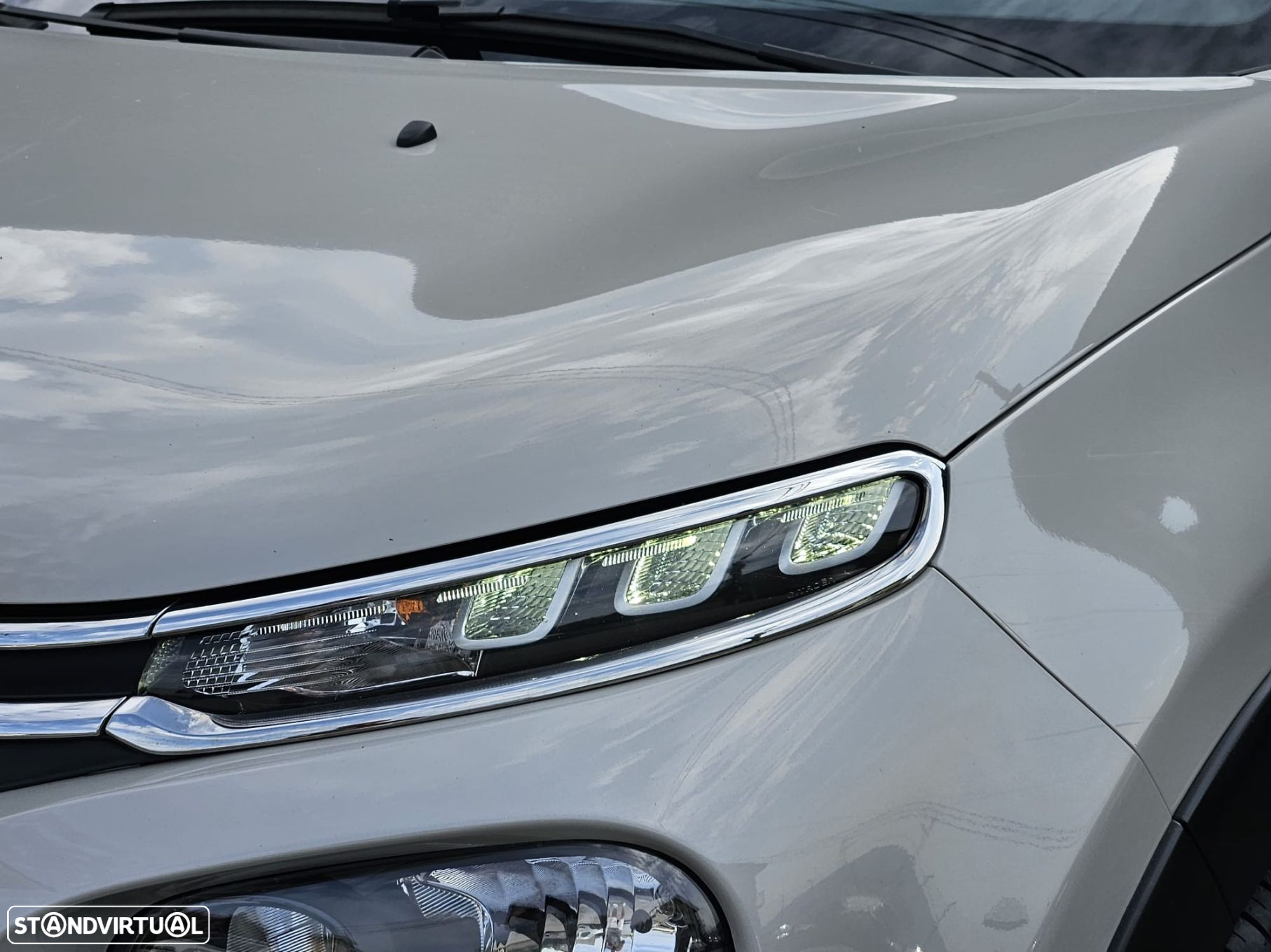 Citroën C3 1.2 PureTech Feel Pack - 26