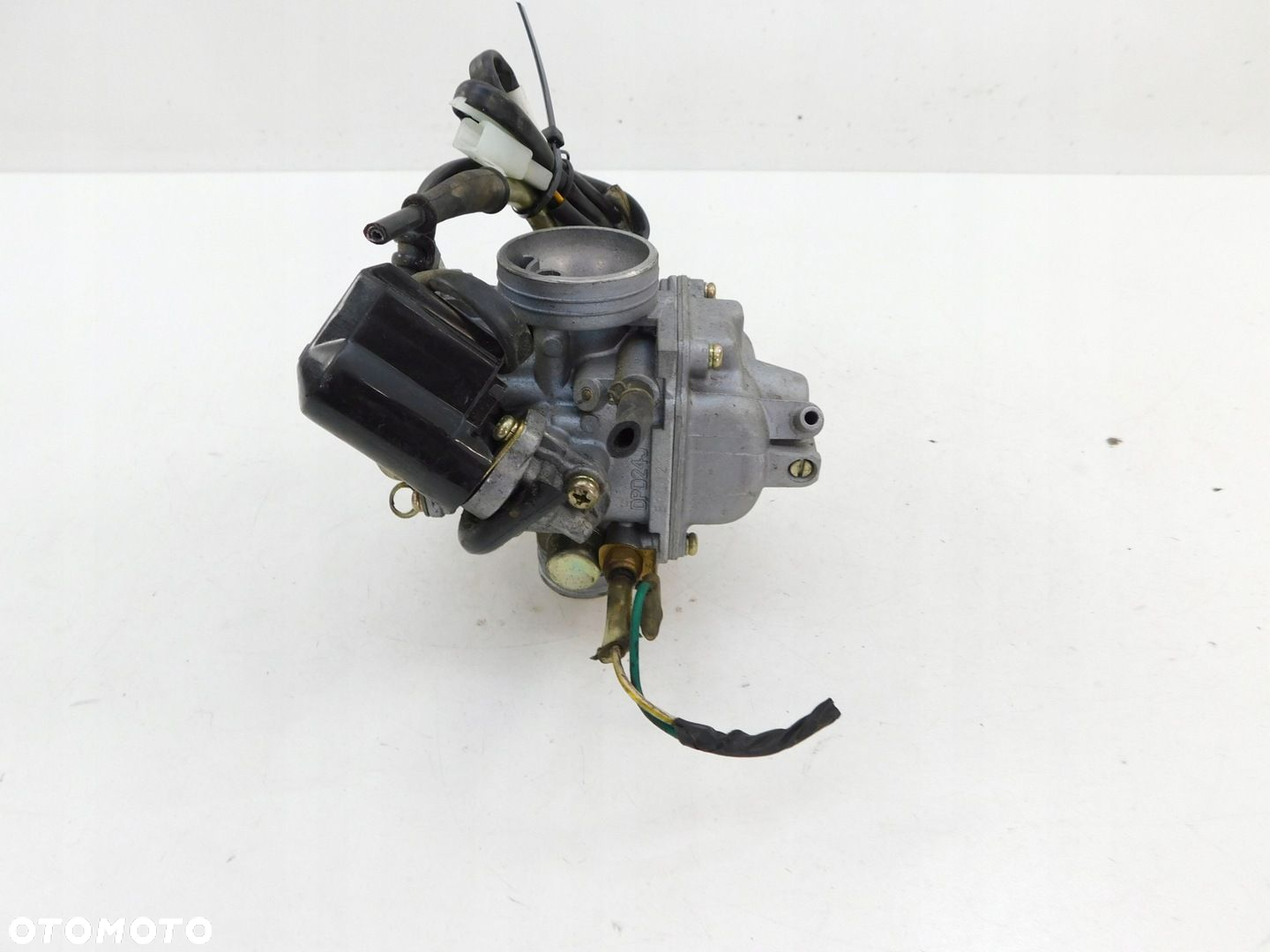 SYM SYMPHONY SR 125 GAŹNIK 4T - 3