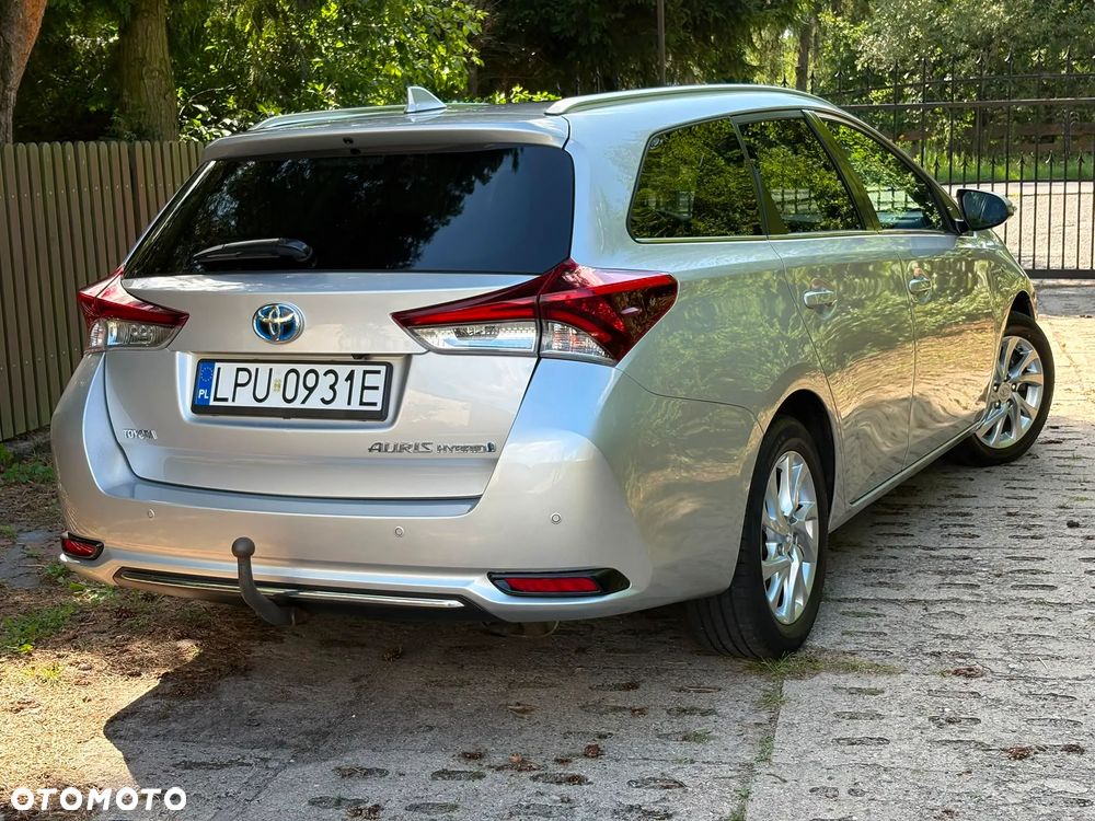 Toyota Auris 1.8 HSD Luna - 5