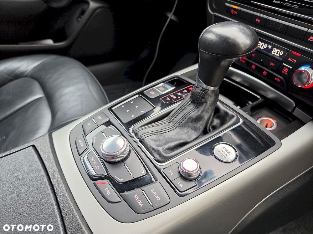 Audi A6 Limousine 2.8 FSI quattro S tronic sport selection - 24