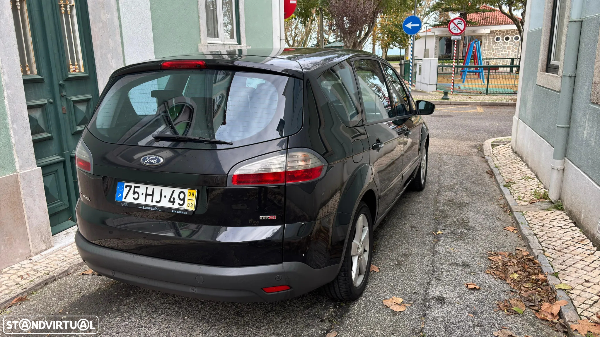 Ford S-Max 1.8 TDCi Trend 7L - 4