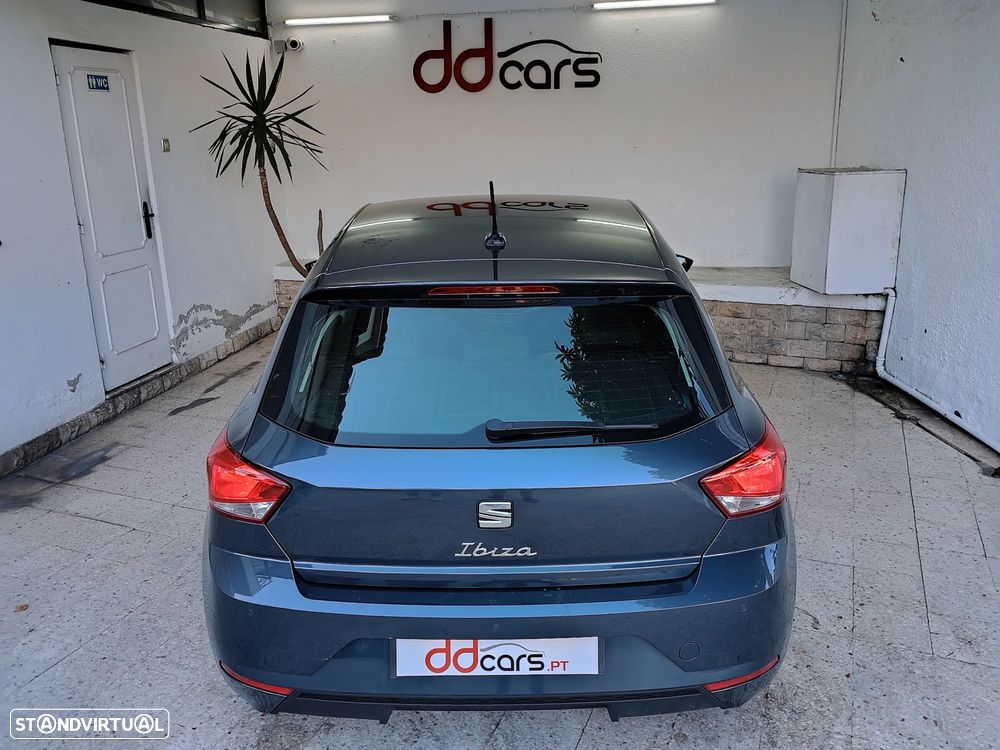 SEAT Ibiza 1.0 TSI Style - 25