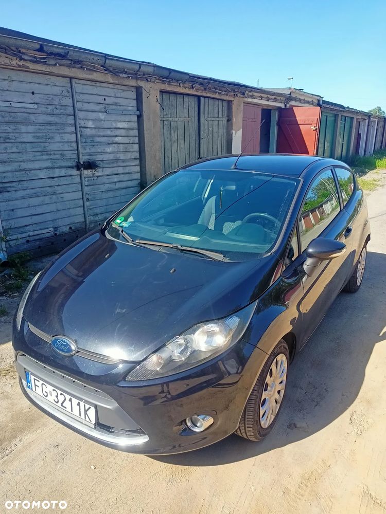 Ford Fiesta 1.25 Trend - 1