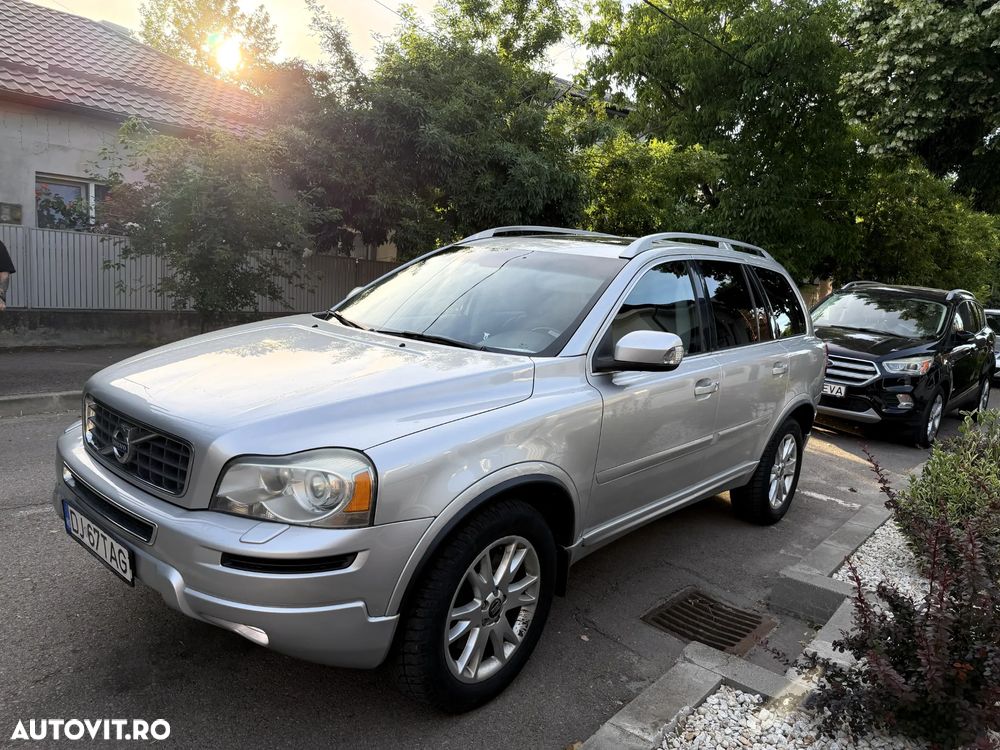 Volvo XC 90 D5 AWD Geartonic Executive - 3