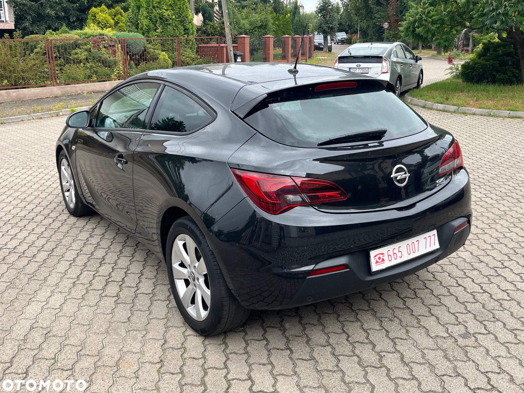 Opel Astra GTC 1.4 Turbo - 15