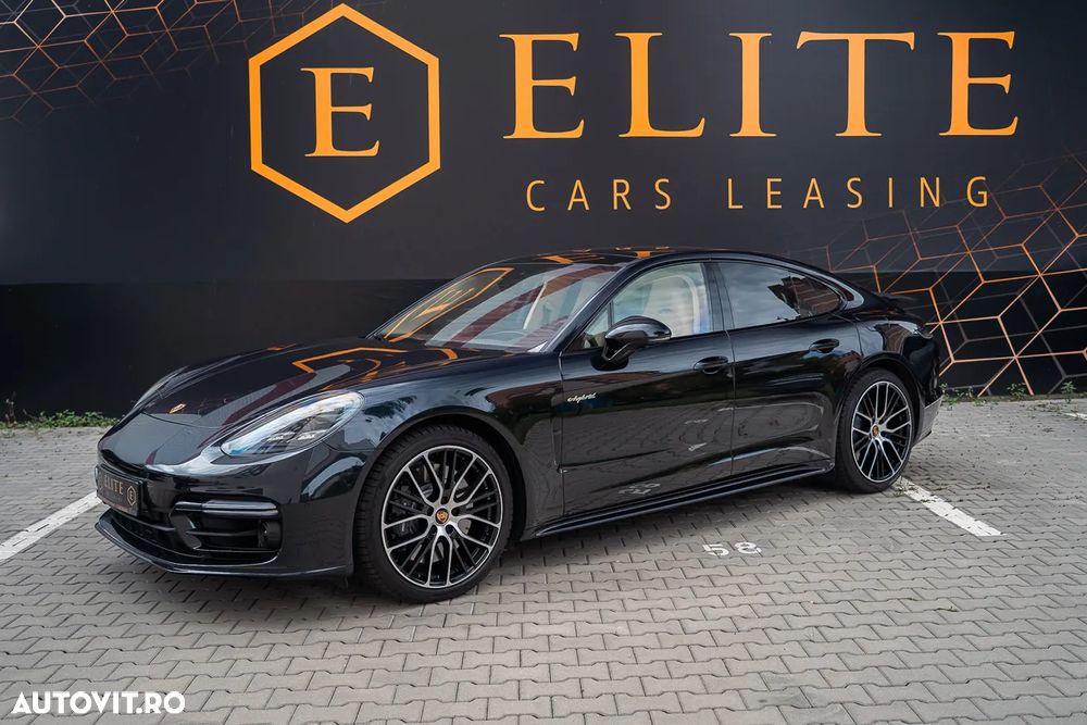 Porsche Panamera - 1