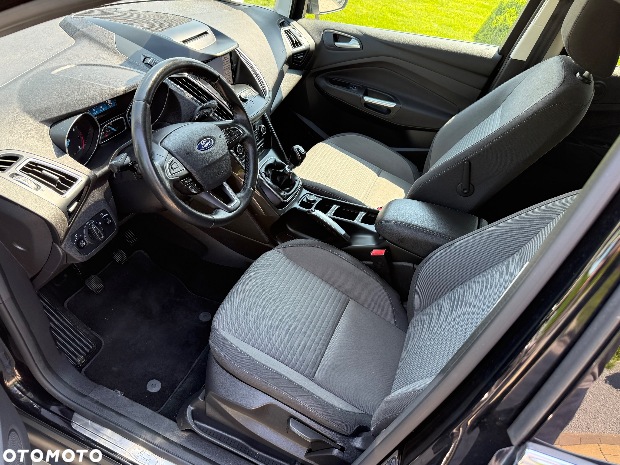 Ford C-MAX 1.0 EcoBoost Titanium ASS - 10