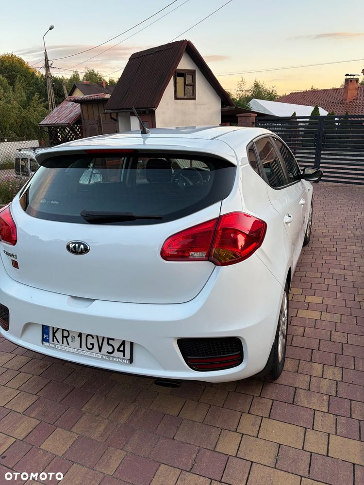 Kia Ceed 2017 photo 3