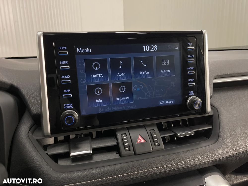 Toyota RAV4 2.5 Hybrid VVT-iE 4x2 Active - 15