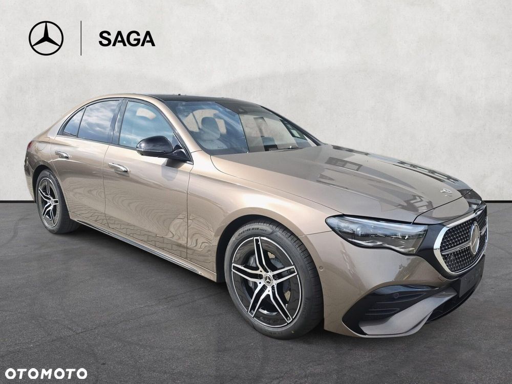 Mercedes-Benz Klasa E - 3