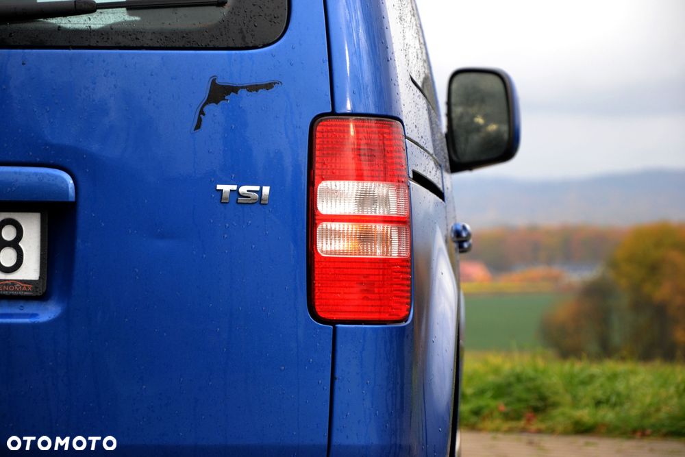Volkswagen Caddy - 6