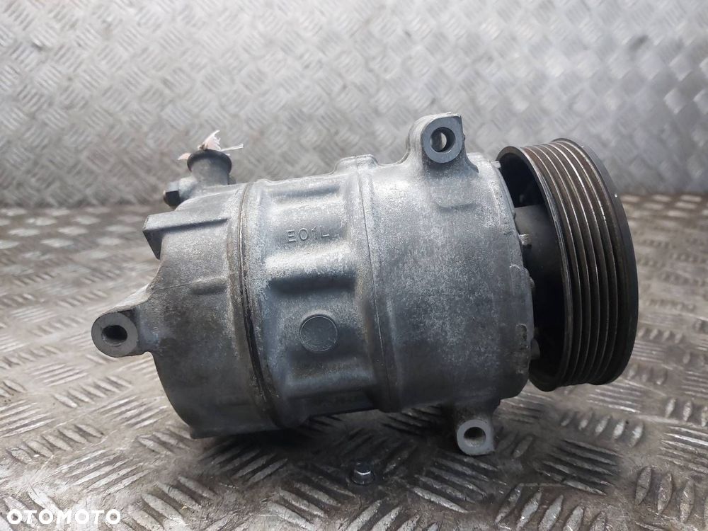 SPRĘŻARKA KOMPRESOR KLIMATYZACJI INSIGNIA A 2.0 CDTI 13232307 ID: 236833 - 4