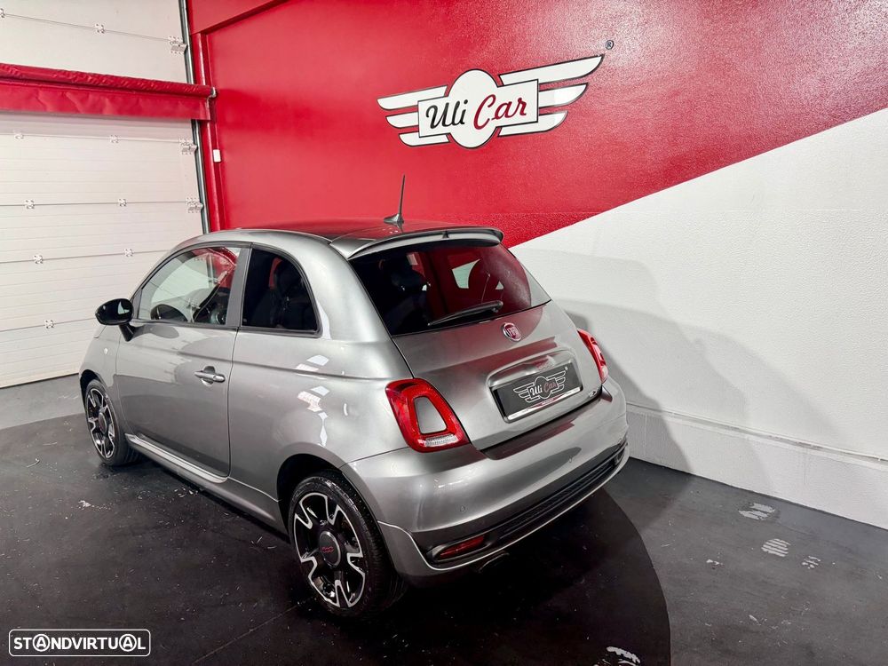 Fiat 500 0.9 TwinAir Riva S&S - 47