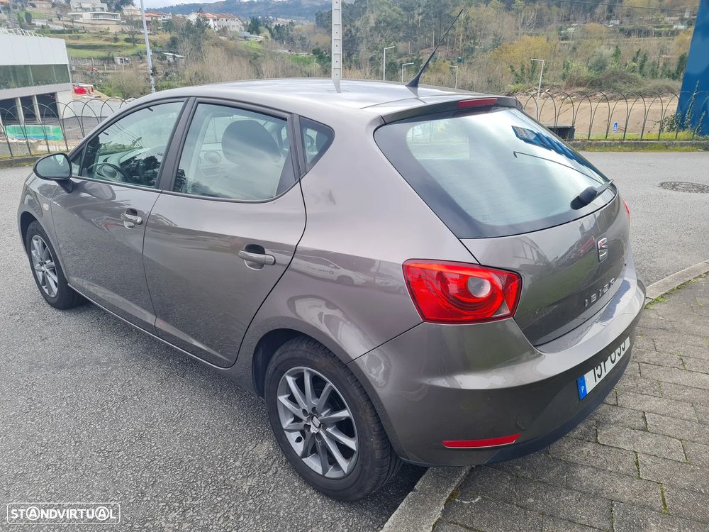 SEAT Ibiza 1.2 TDi Reference - 6