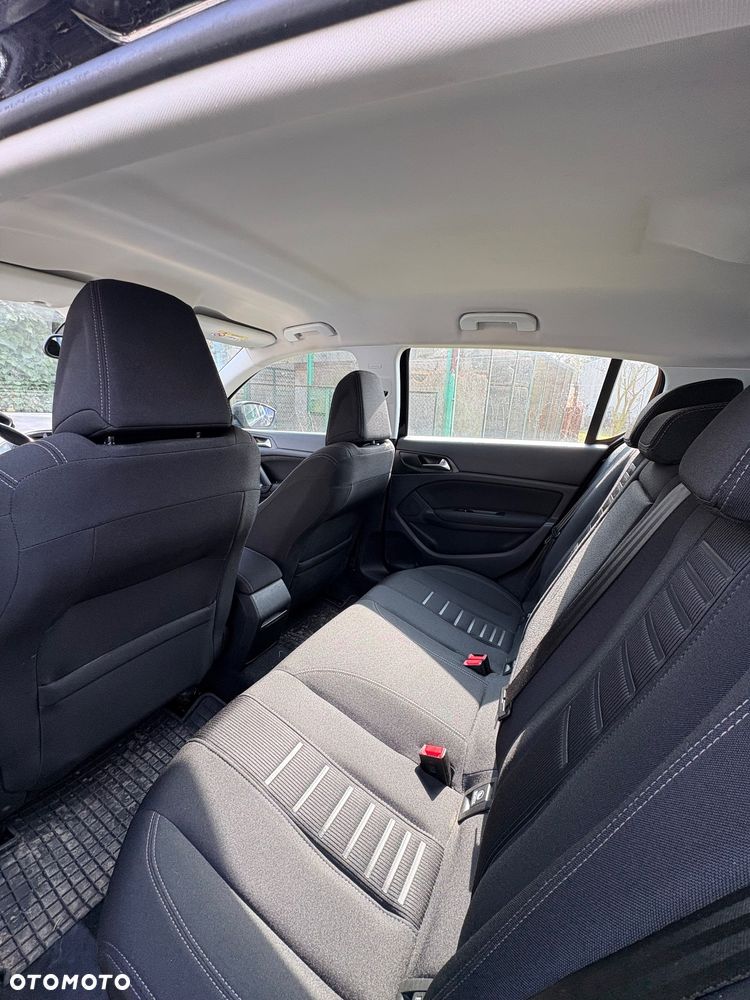 Peugeot 308 1.6 THP Allure - 8