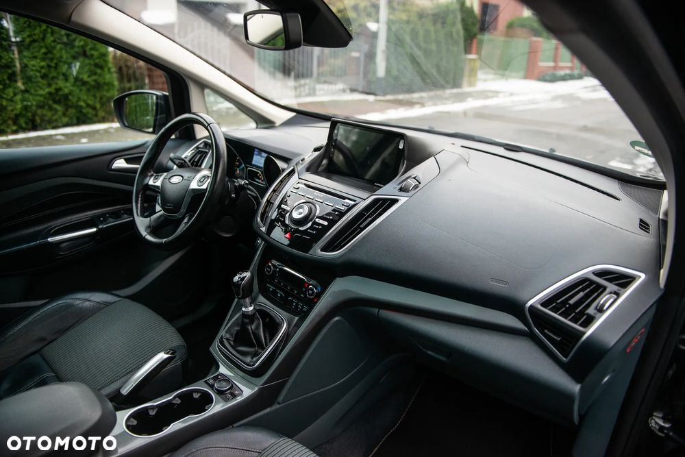 Ford C-MAX 2.0 TDCi Titanium - 28