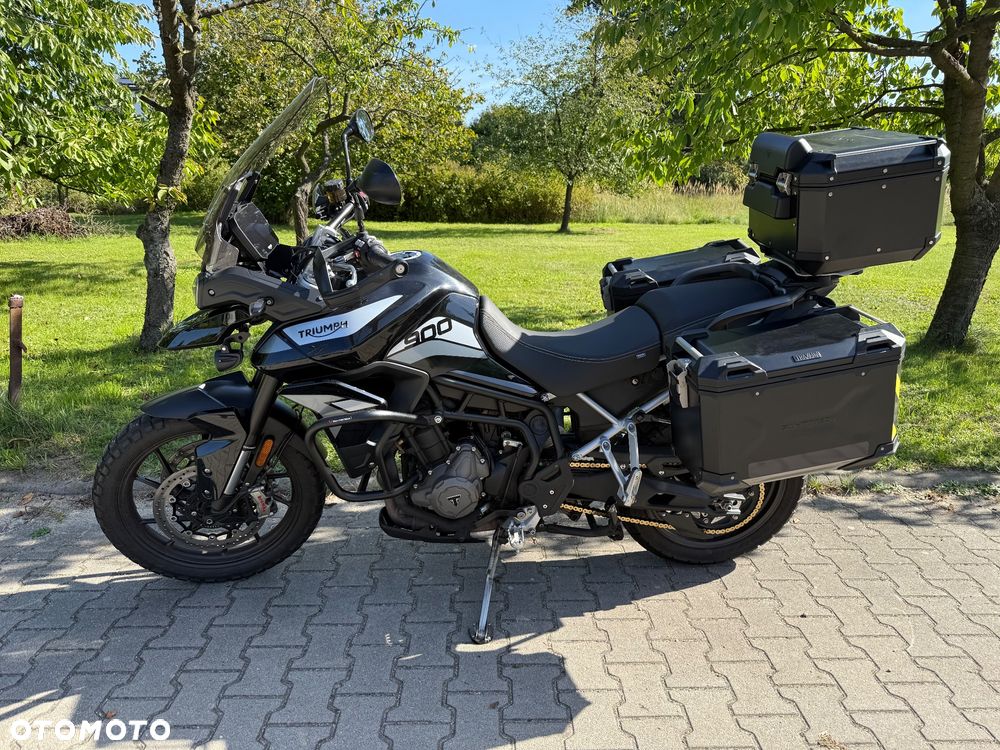 Triumph Tiger