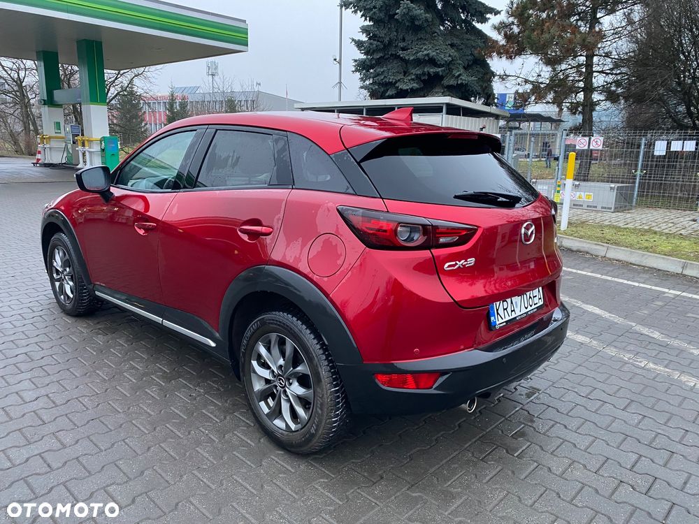 Mazda CX-3 2.0 SkyPassion - 4
