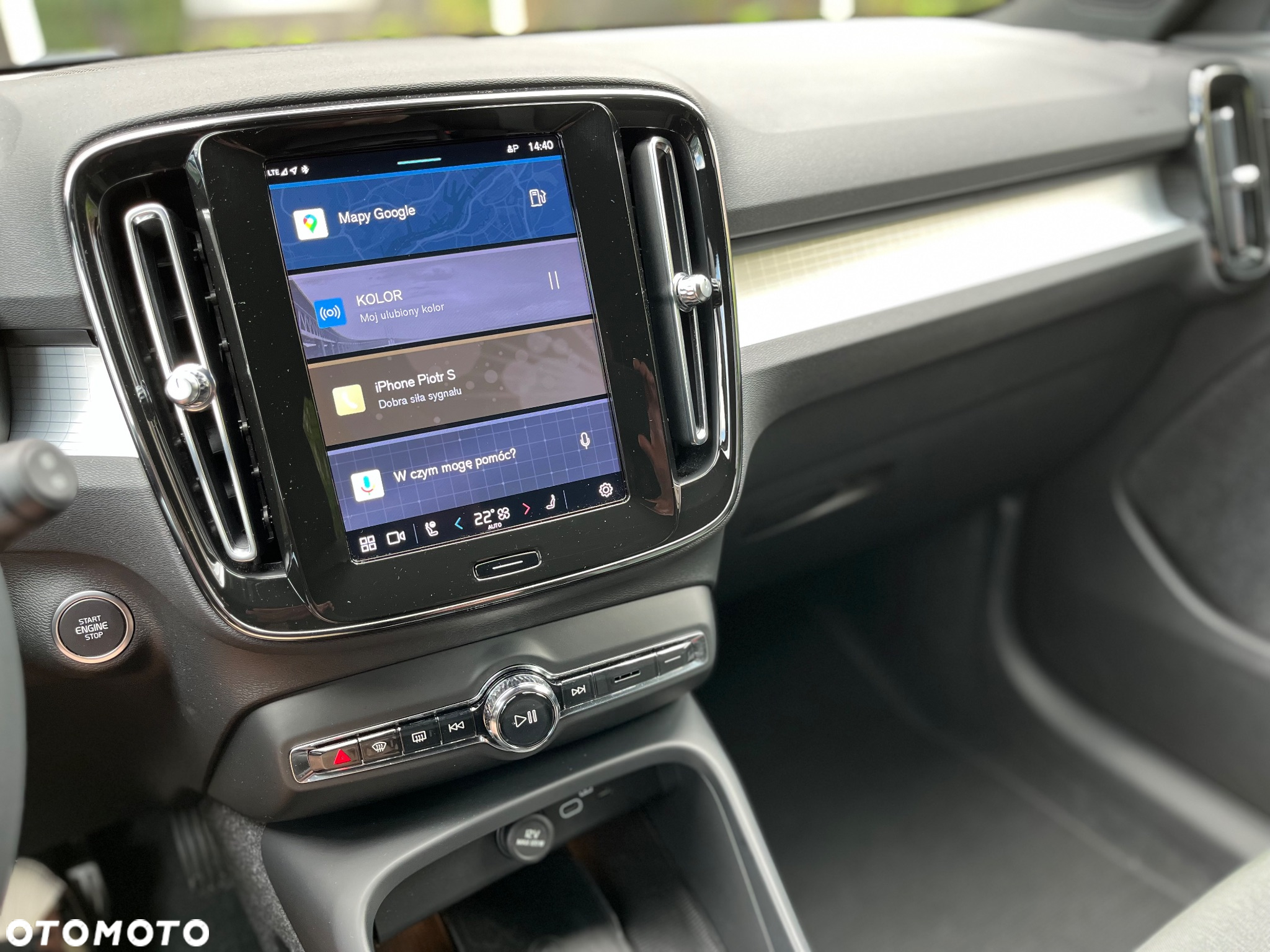 Volvo XC 40 B3 Plus Dark - 11