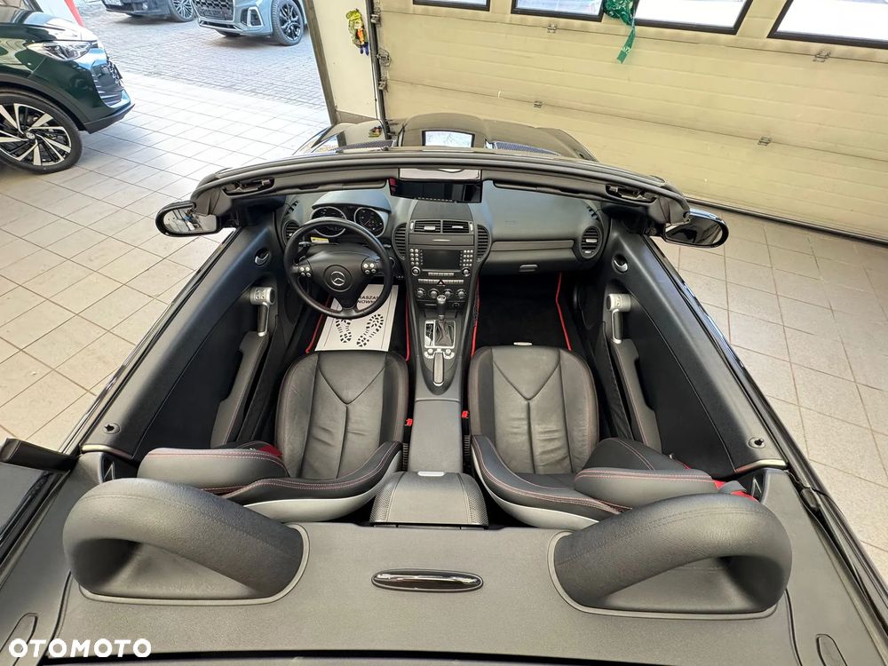 Mercedes-Benz SLK 350 7G-TRONIC Edition 10 - 39