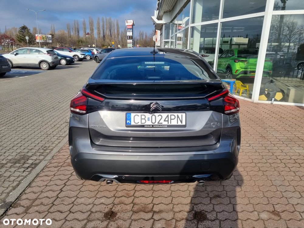 Citroën C4 1.2 PureTech Feel Pack S&S EAT8 - 4