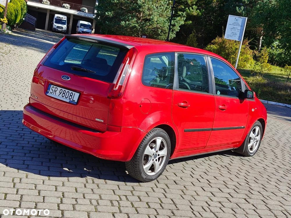 Ford Focus C-Max 1.8 Ghia - 9