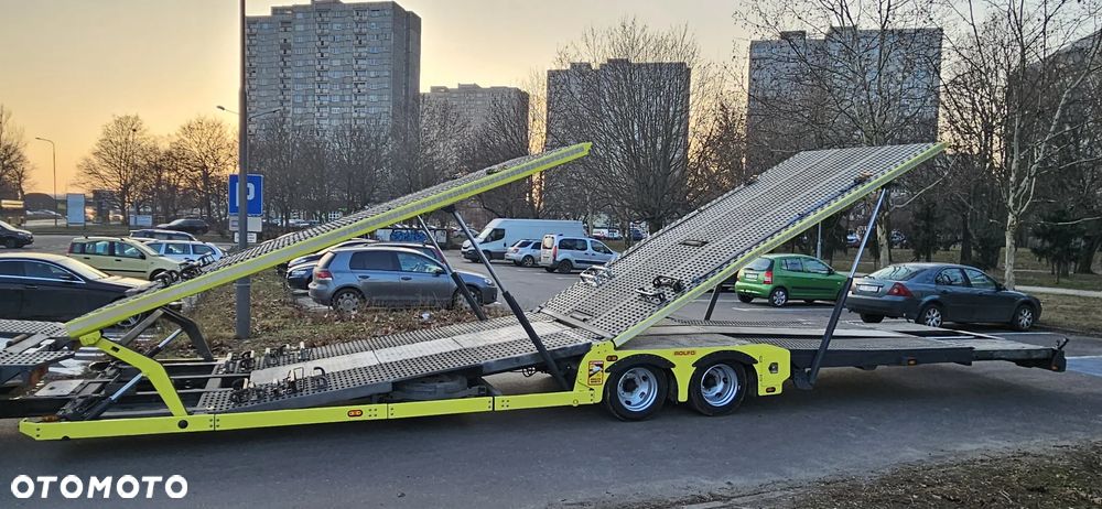 Mercedes-Benz Atego 1329 ROLFO Autotransporter EURO6 VDI2700 - 14