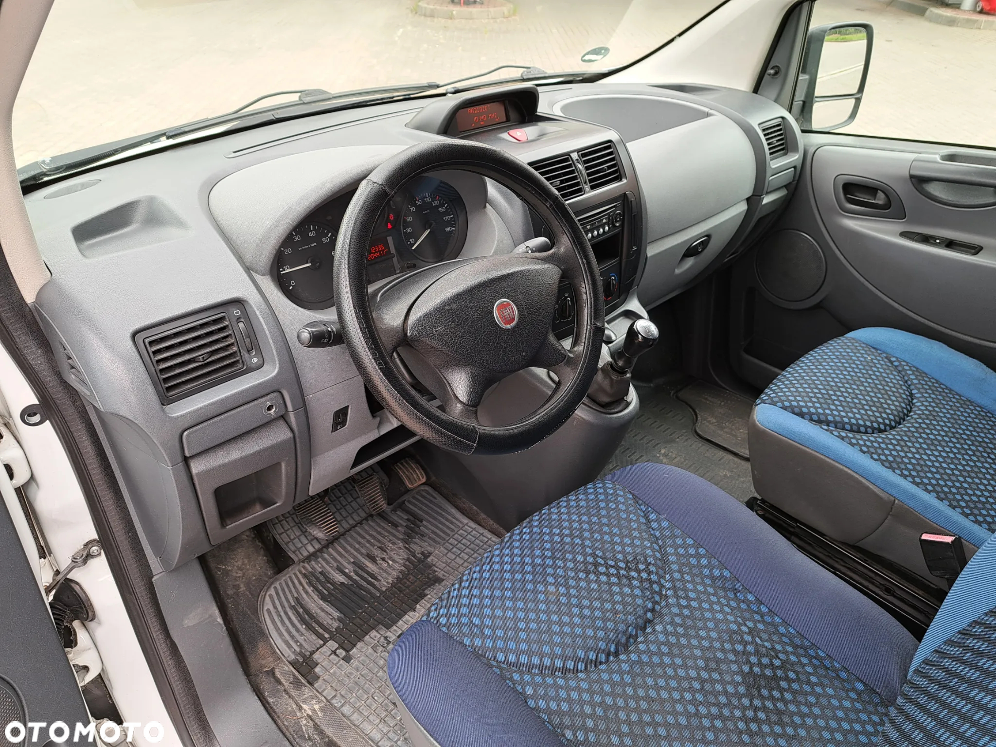 Fiat Scudo - 16
