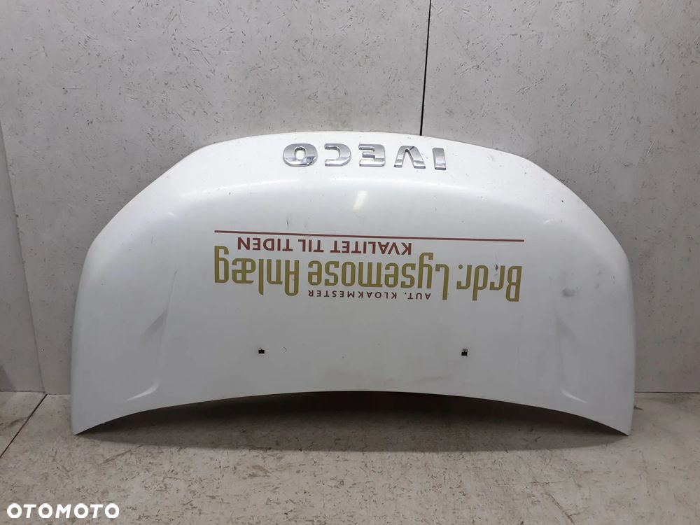 MASKA ZAWIASY IVECO DAILY 2014-> - 1