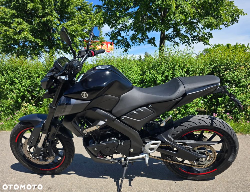 Yamaha MT - 3