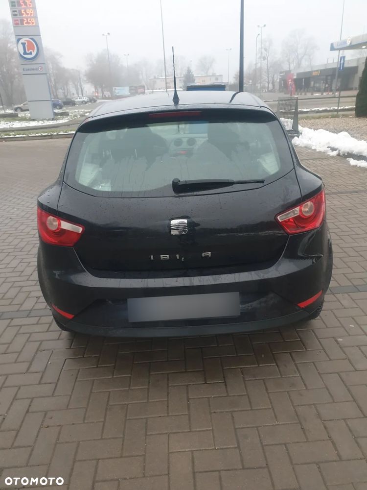 Seat Ibiza SC 1.2 iTech Reference - 4