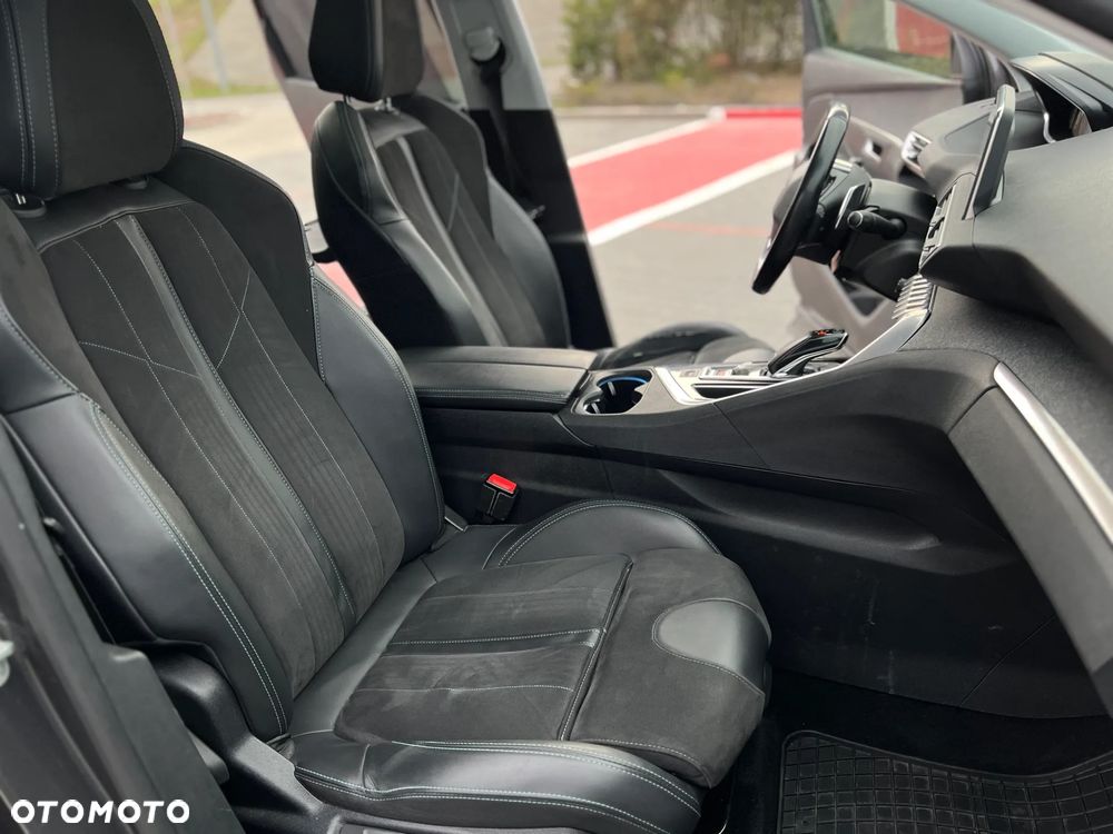 Peugeot 5008 2.0 BlueHDi GT Pack S&S EAT8 - 14
