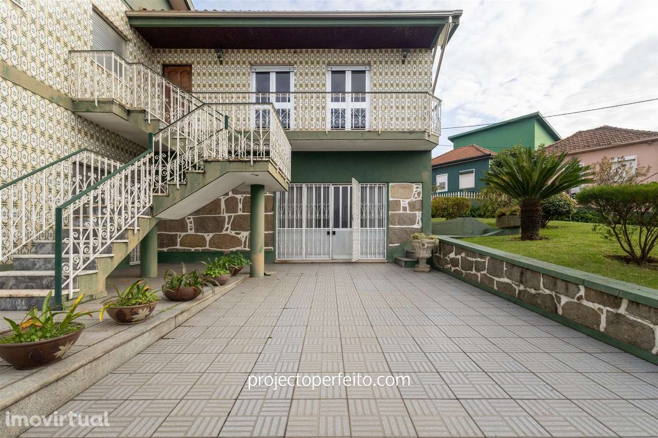 Moradia T4 Venda em Fânzeres e São Pedro da Cova,Gondomar - Grande imagem: 3/30