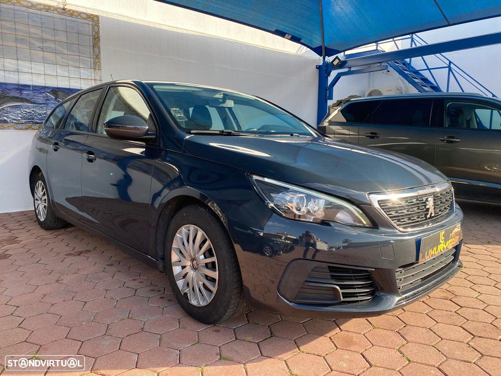 Peugeot 308 SW BlueHDi 100 Stop & Start Access
