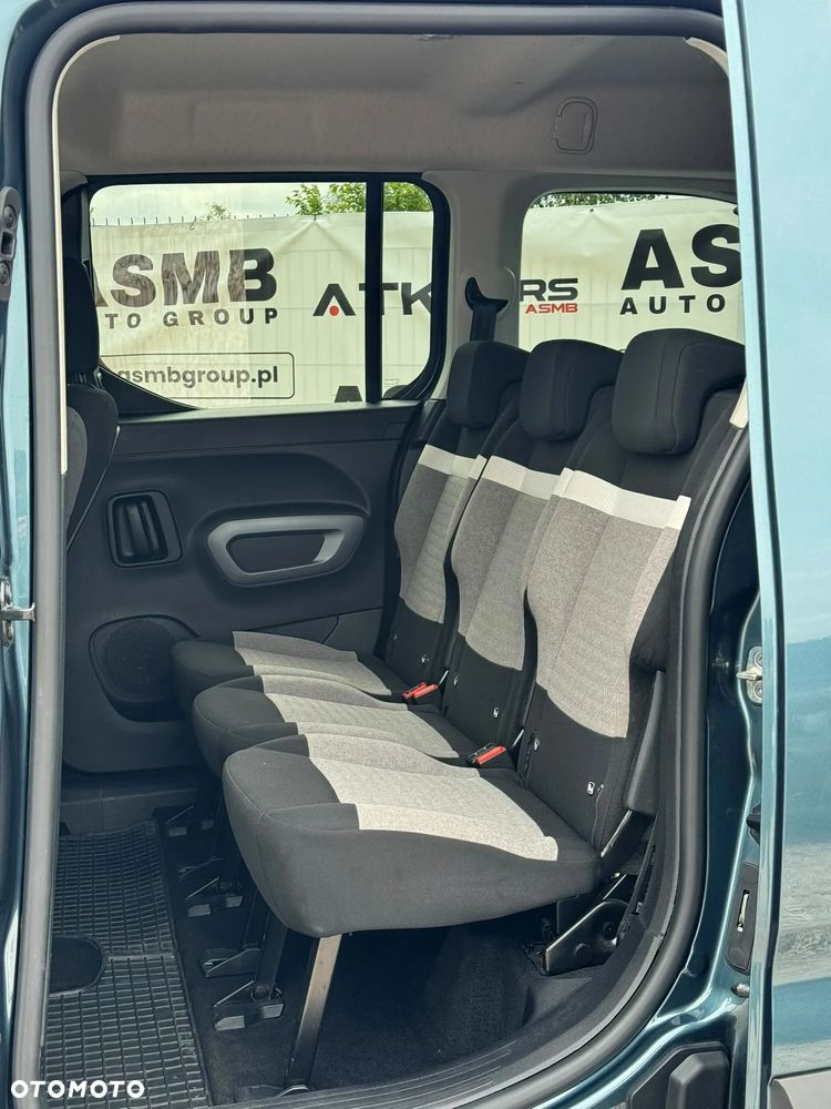 Citroën Berlingo XL 1.5 BlueHDI Max S&S EAT8 - 10