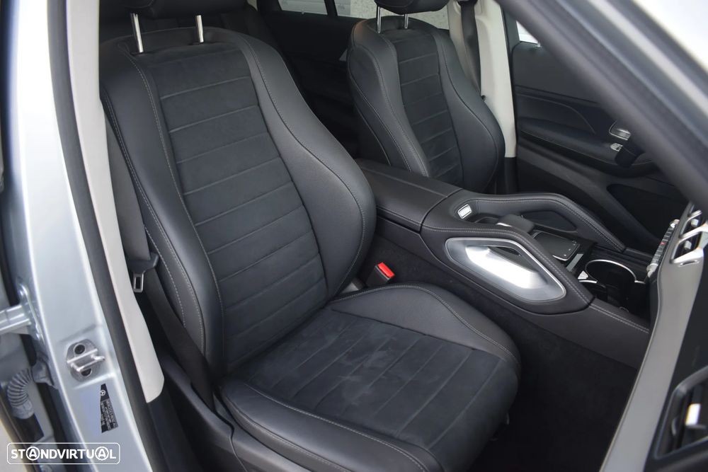 Mercedes-Benz GLE 350 de 4Matic - 15