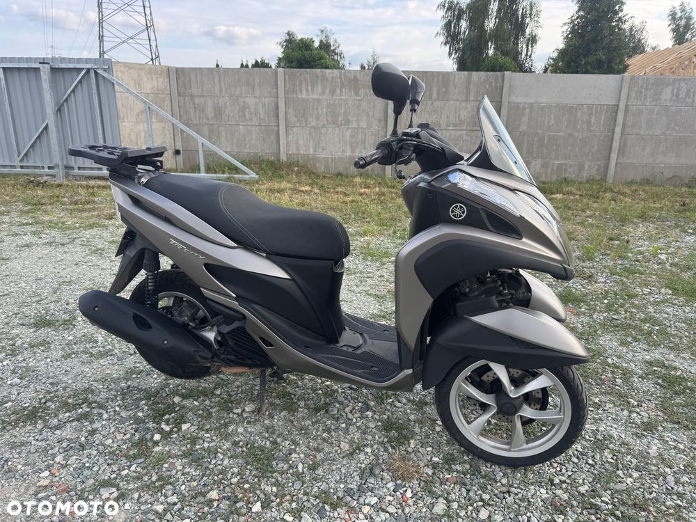 Yamaha Tricity - 26