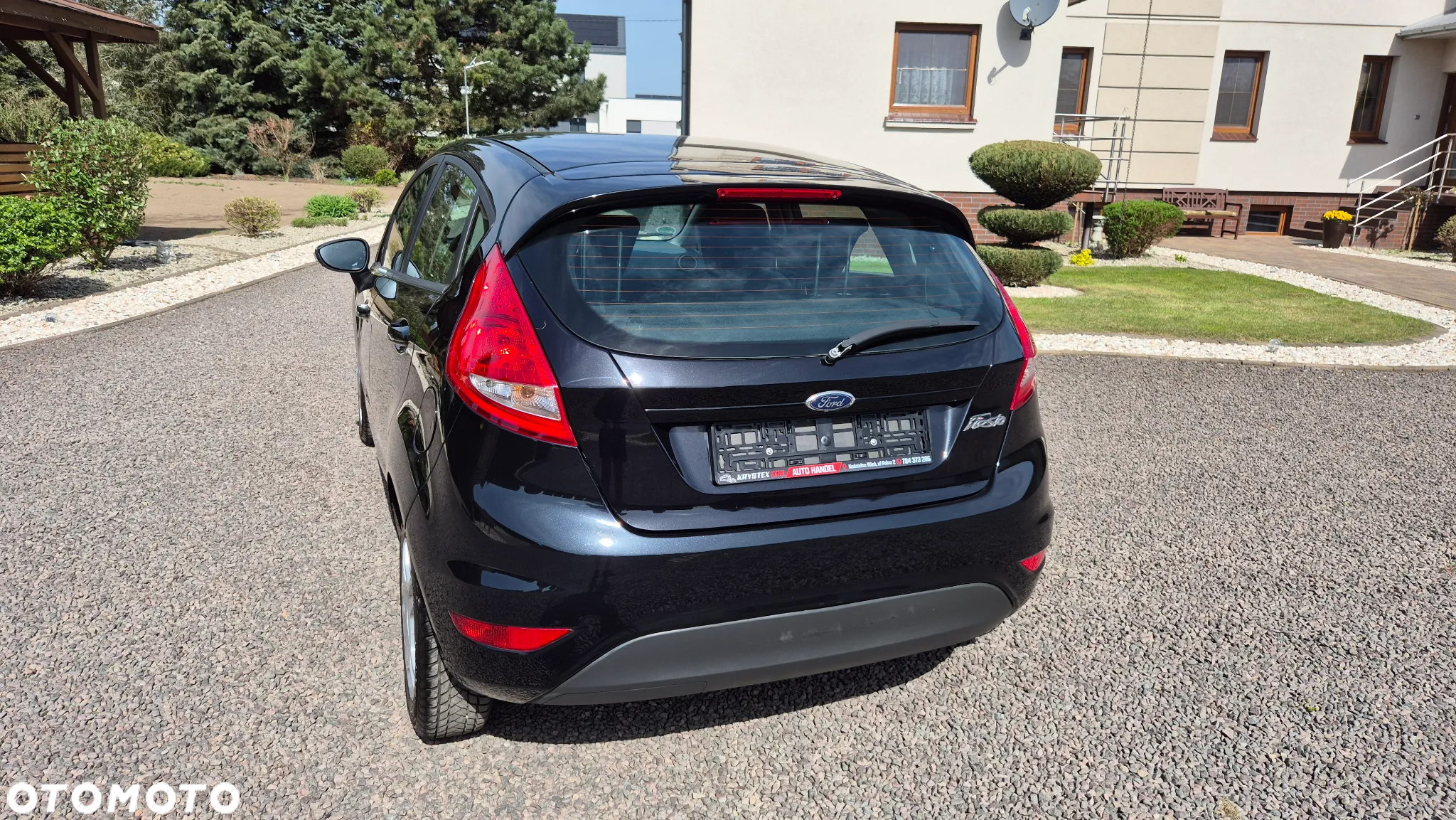 Ford Fiesta 1.25 Ambiente - 4