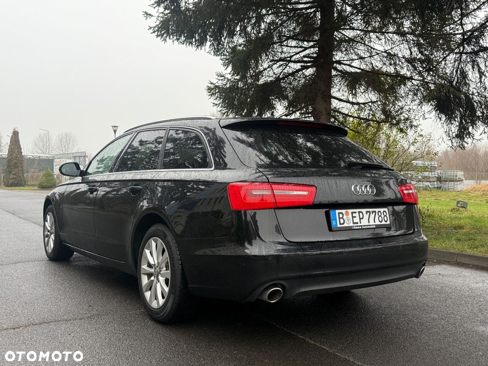 Audi A6 Avant 3.0 TDI Quattro S tronic - 5